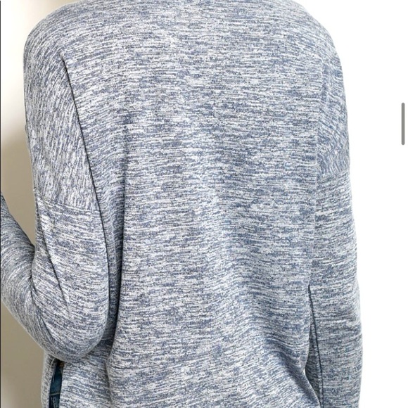 Long Sleeve Tee Printed "Nothing To Add" Size Large - Picture 3 of 11